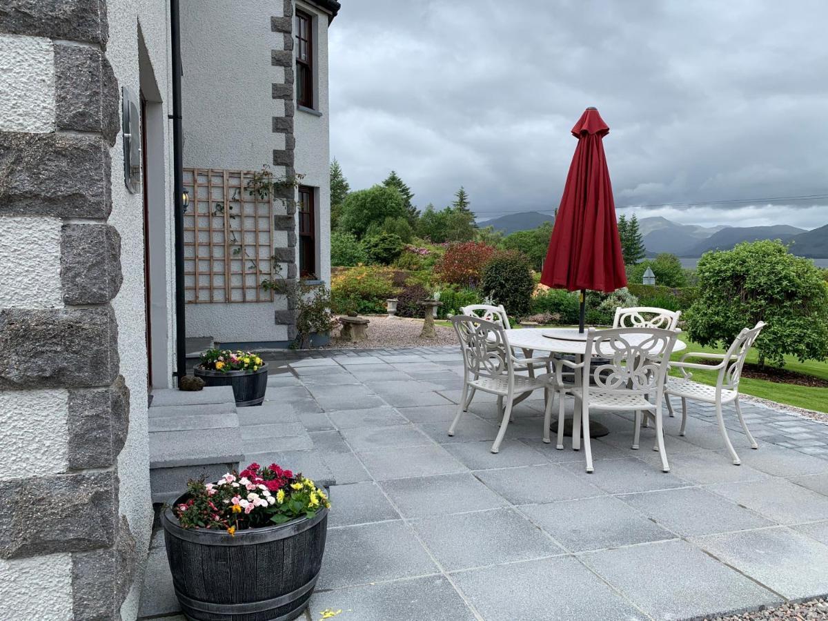 The Allanbreck Studio Glencoe Ballachulish Highlands Near Fortwilliam Exterior foto